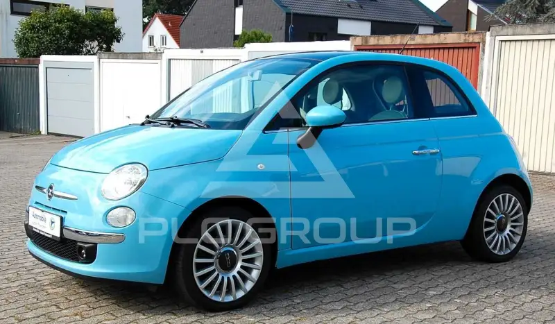 2010 Fiat 500