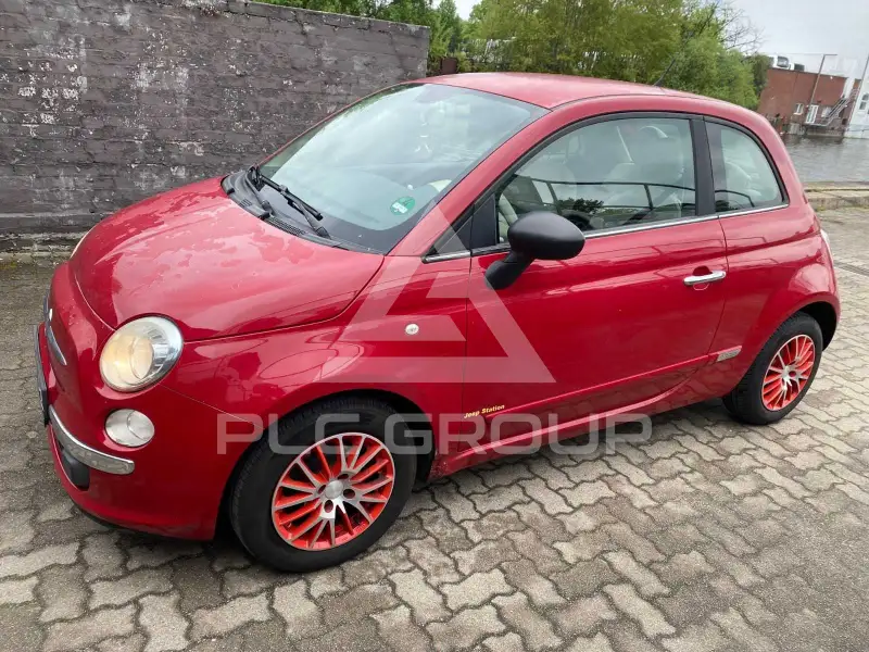 2010 Fiat 500