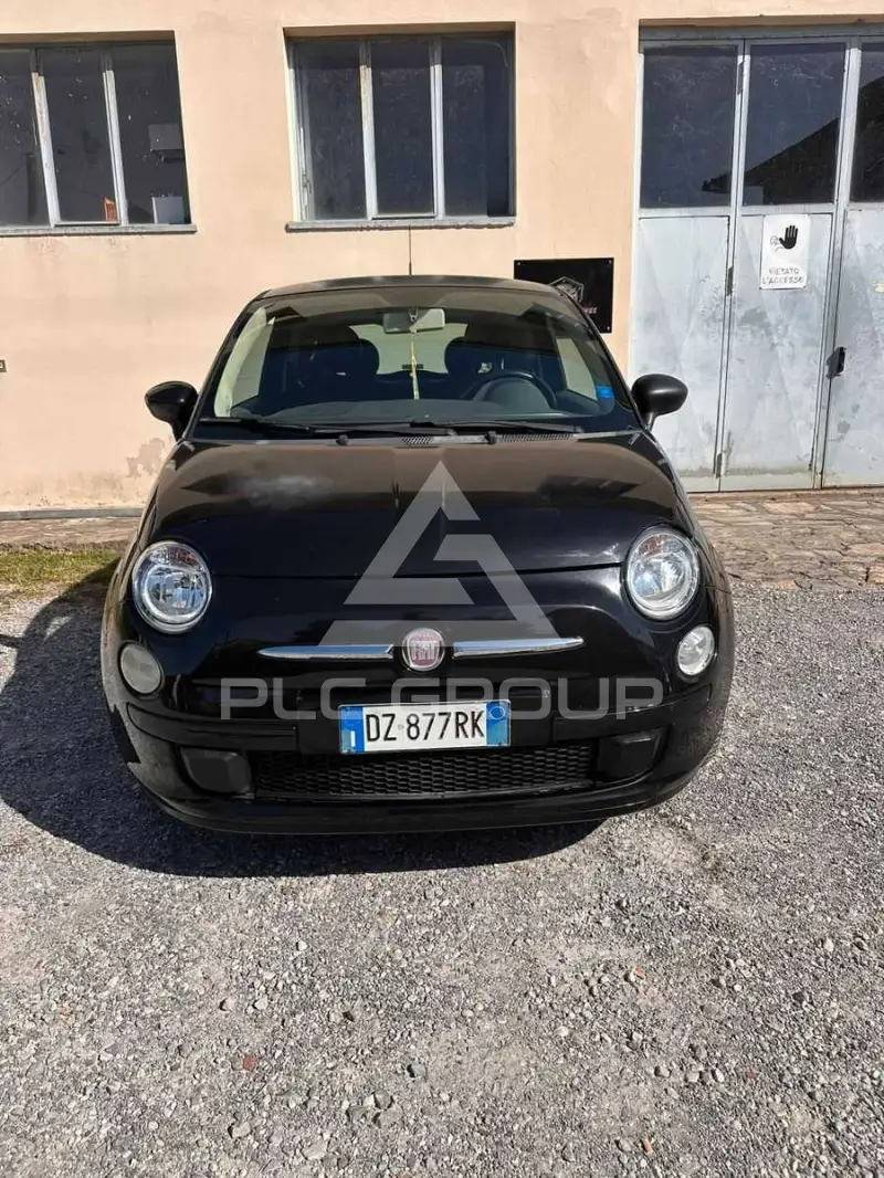 2010 Fiat 500