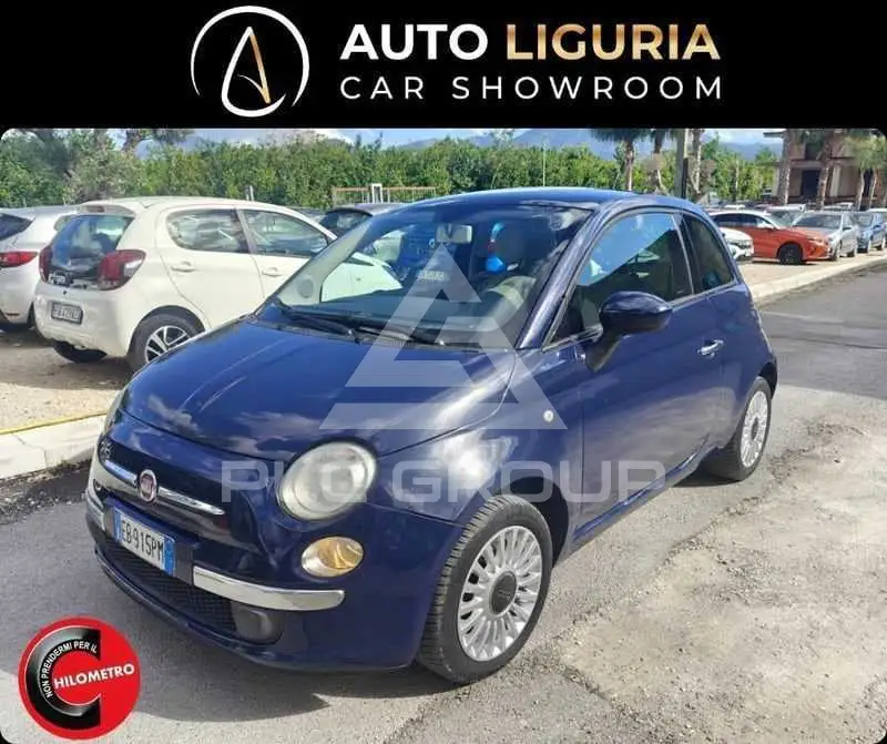2010 Fiat 500