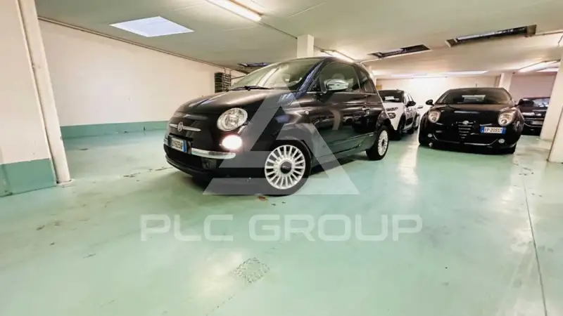 2010 Fiat 500