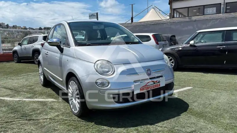 2010 Fiat 500