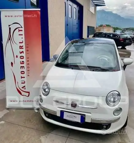 2010 Fiat 500