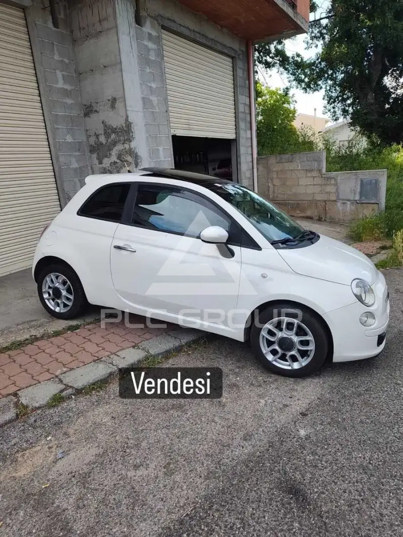 2010 Fiat 500