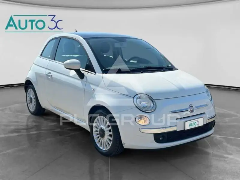 2010 Fiat 500
