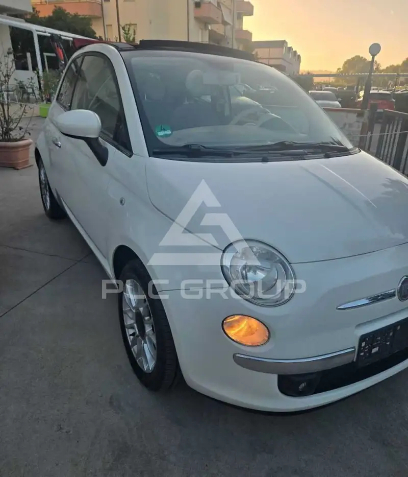 2010 Fiat 500