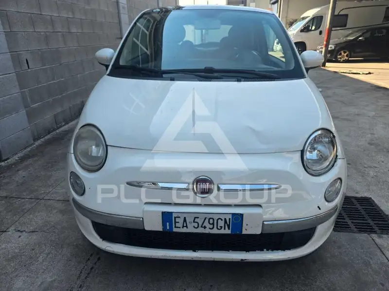 2010 Fiat 500