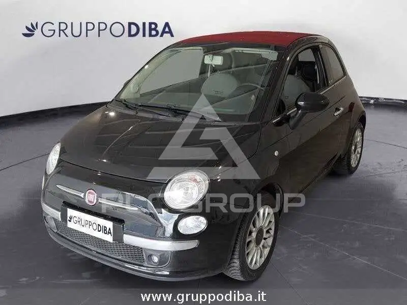 2010 Fiat 500