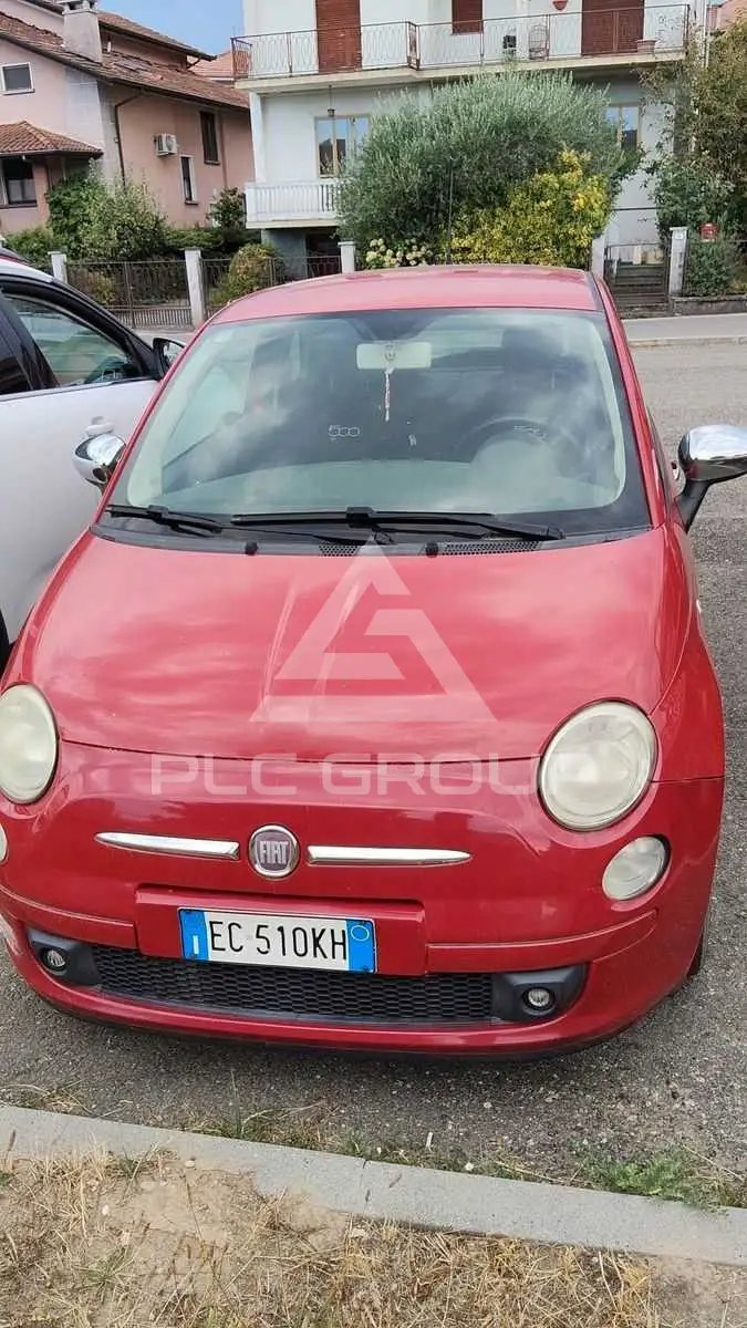 2010 Fiat 500