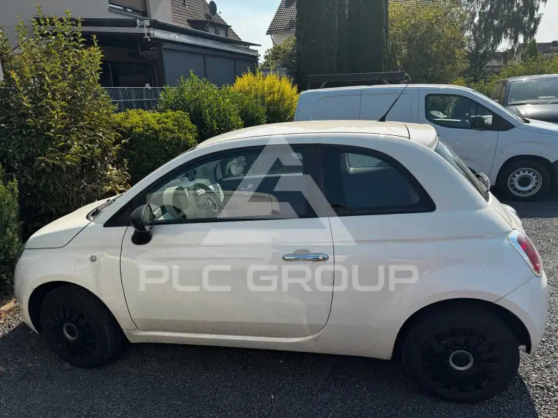 2010 Fiat 500