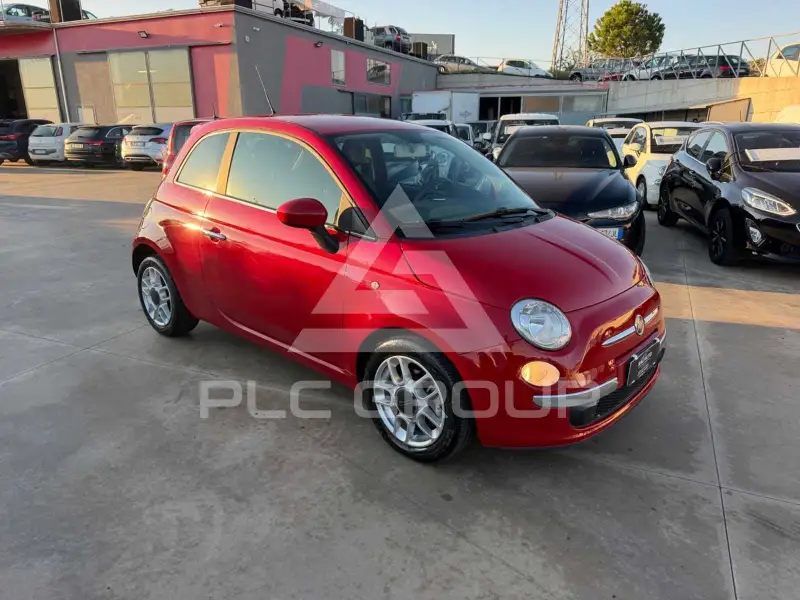 2010 Fiat 500