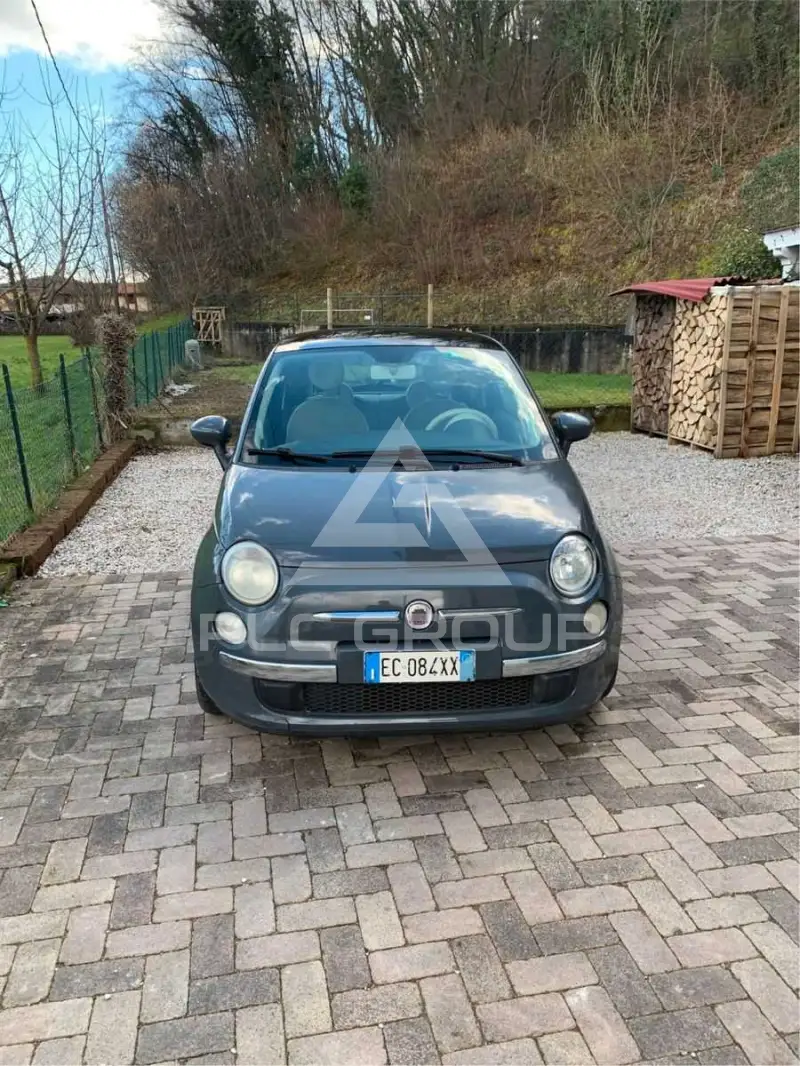 2010 Fiat 500