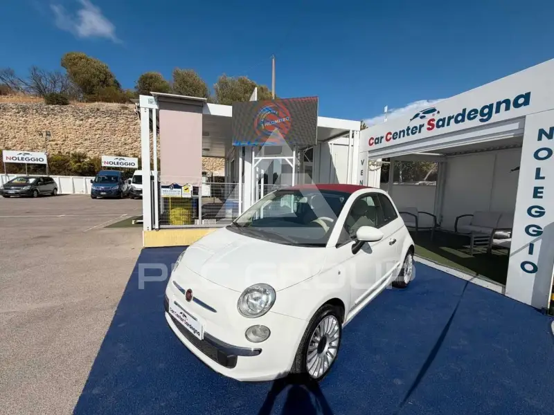 2010 Fiat 500