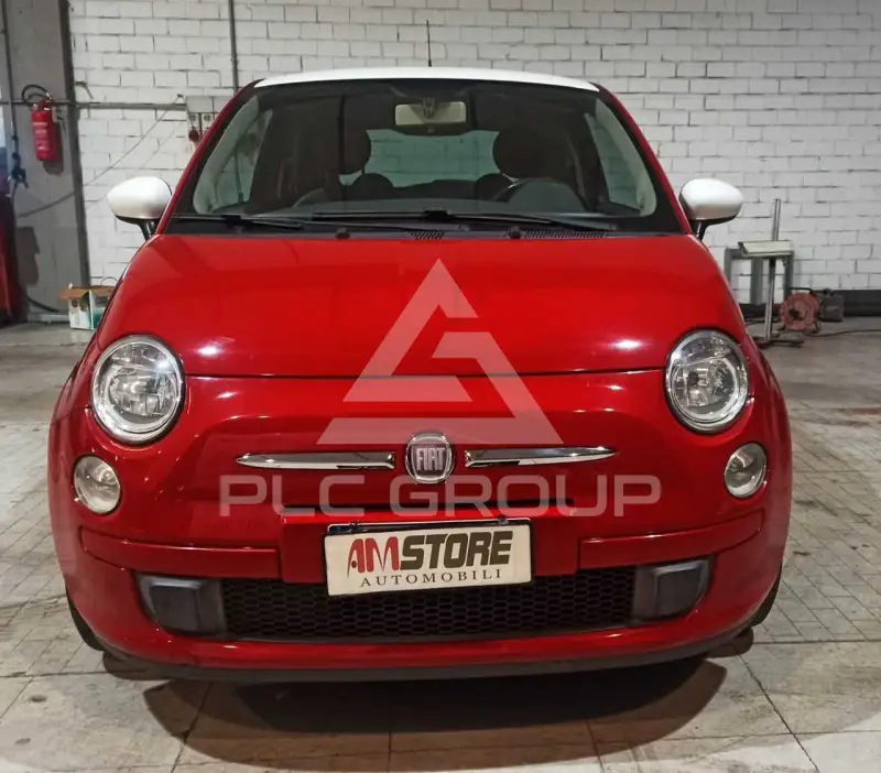 2010 Fiat 500