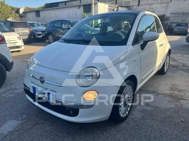 2010 Fiat 500