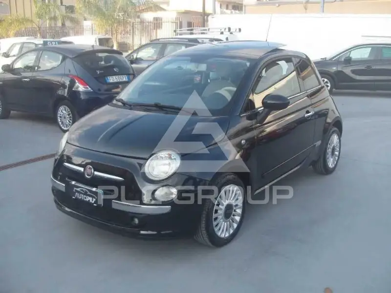 2010 Fiat 500