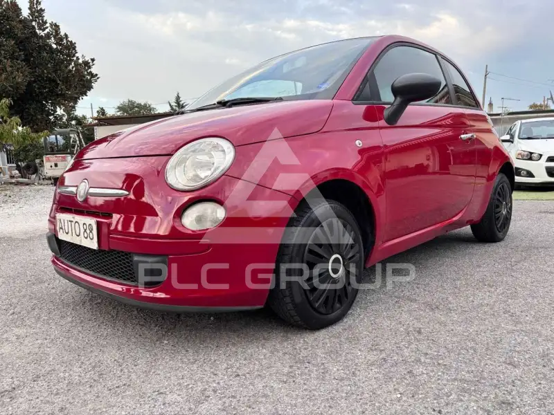 2010 Fiat 500