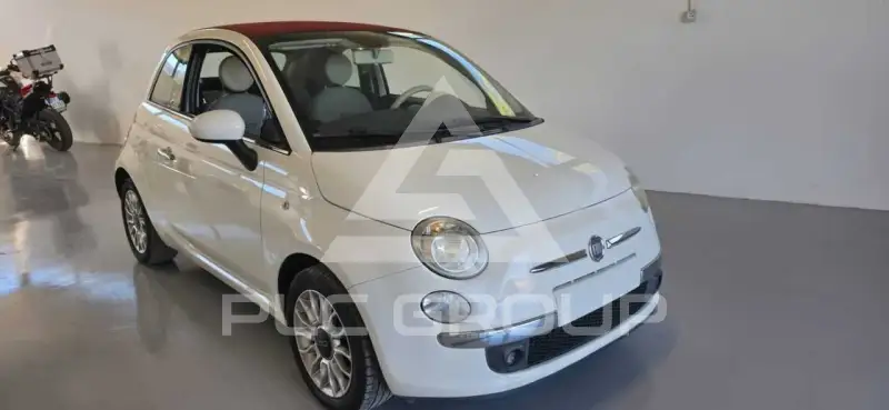 2010 Fiat 500