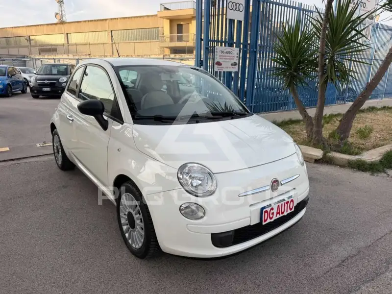 2010 Fiat 500