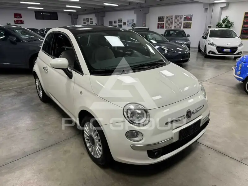 2010 Fiat 500