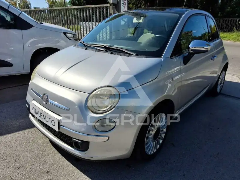 2010 Fiat 500