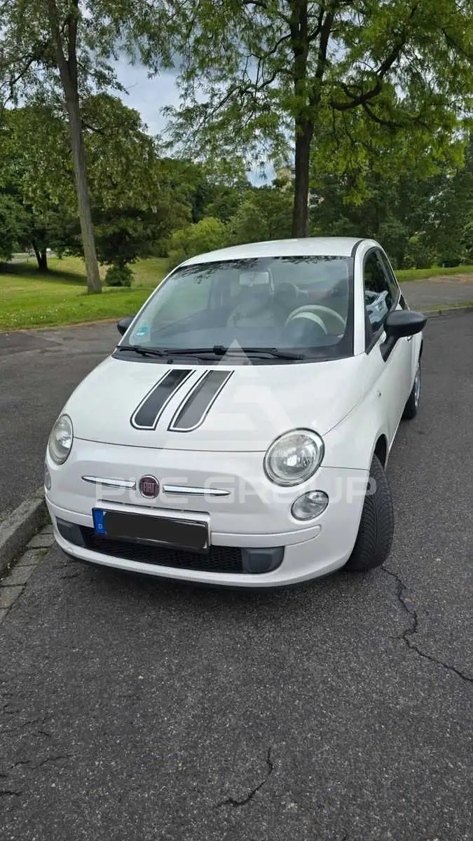 2010 Fiat 500