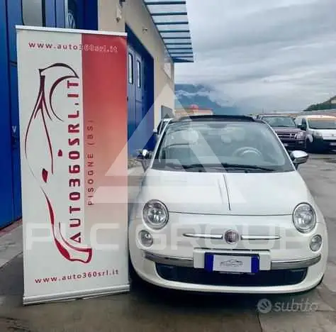 2010 Fiat 500