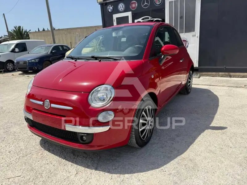 2010 Fiat 500