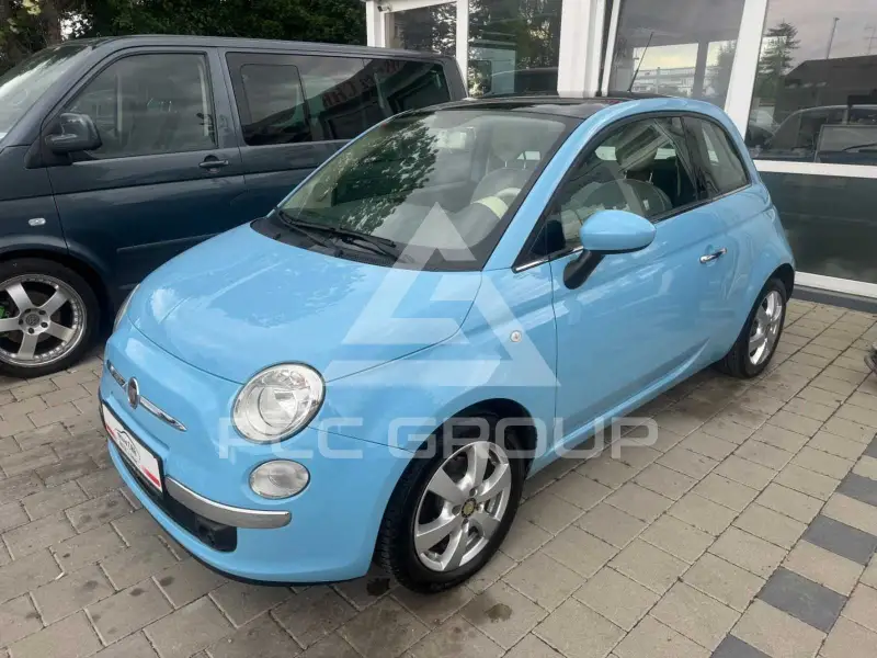 2010 Fiat 500