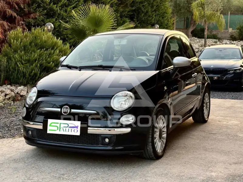 2010 Fiat 500