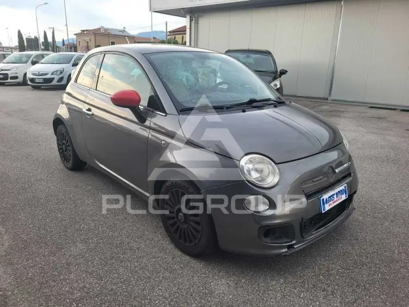 2010 Fiat 500