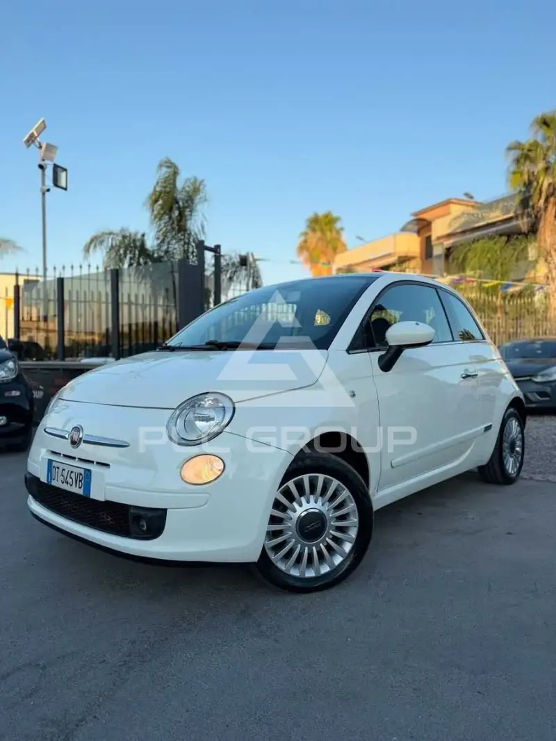 2010 Fiat 500
