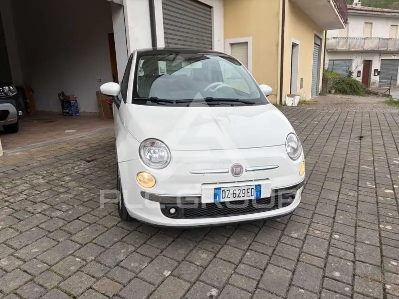 2010 Fiat 500