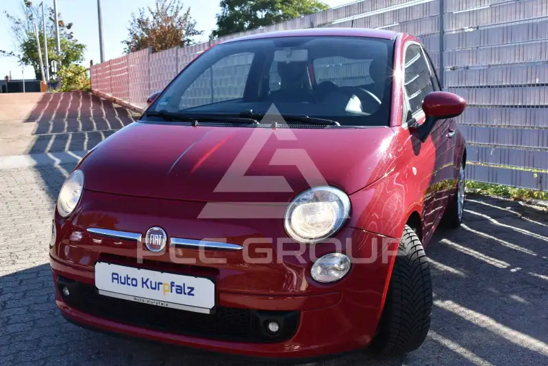 2010 Fiat 500