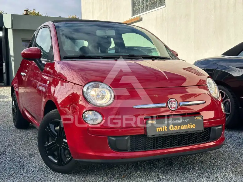 2010 Fiat 500