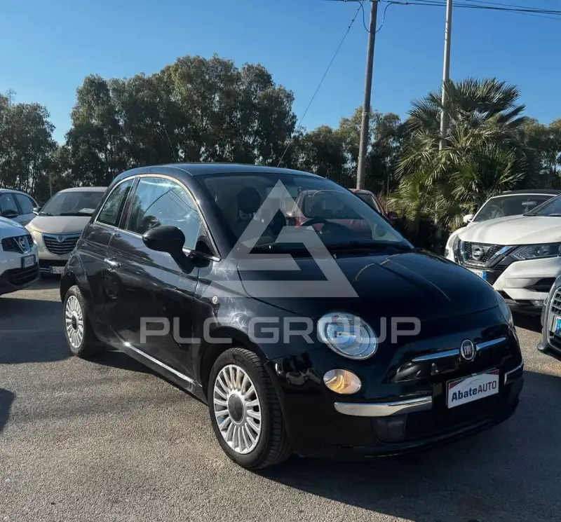 2010 Fiat 500