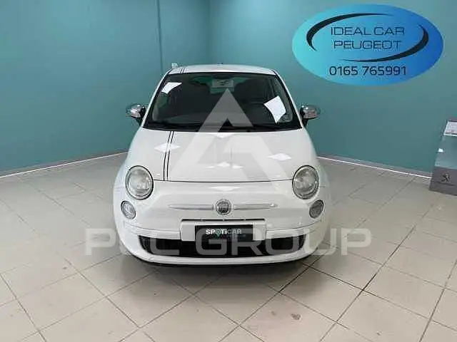 2010 Fiat 500