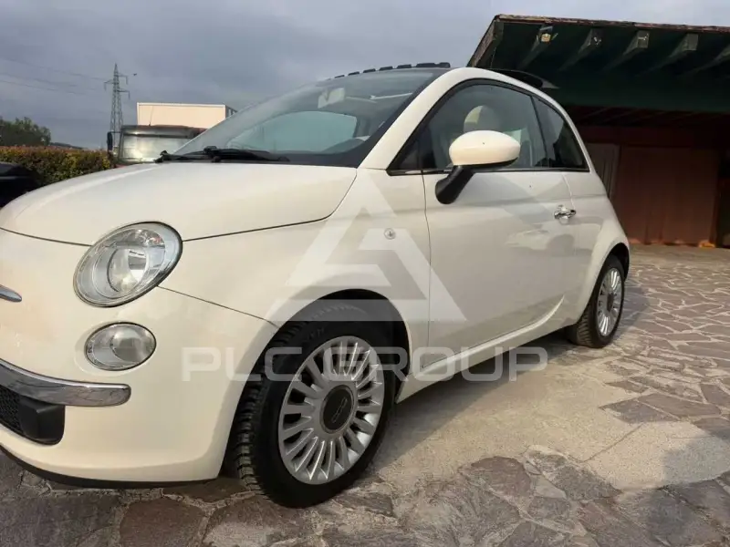 2010 Fiat 500