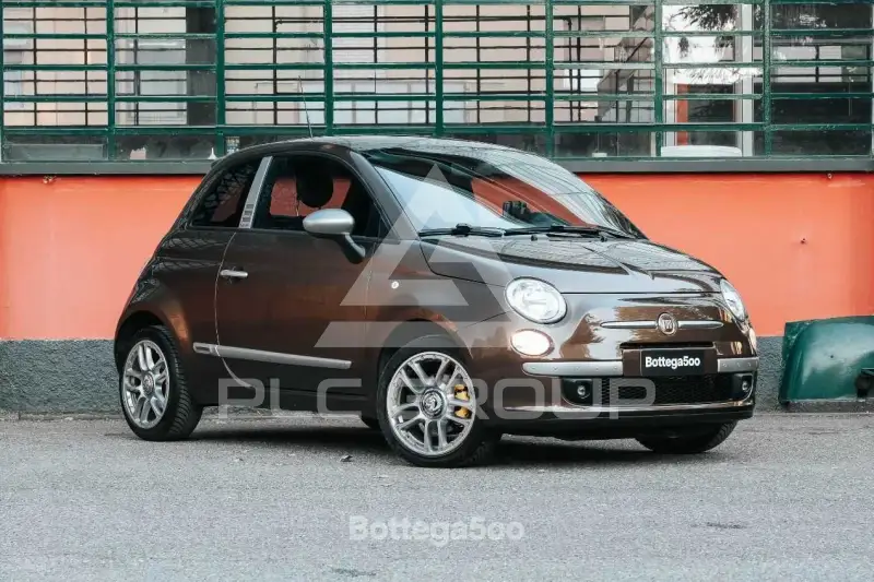 2010 Fiat 500