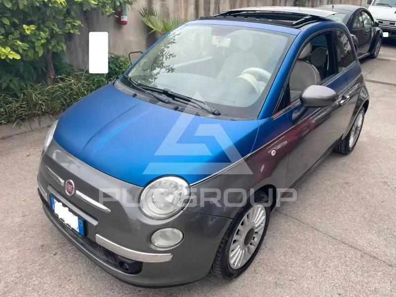 2010 Fiat 500