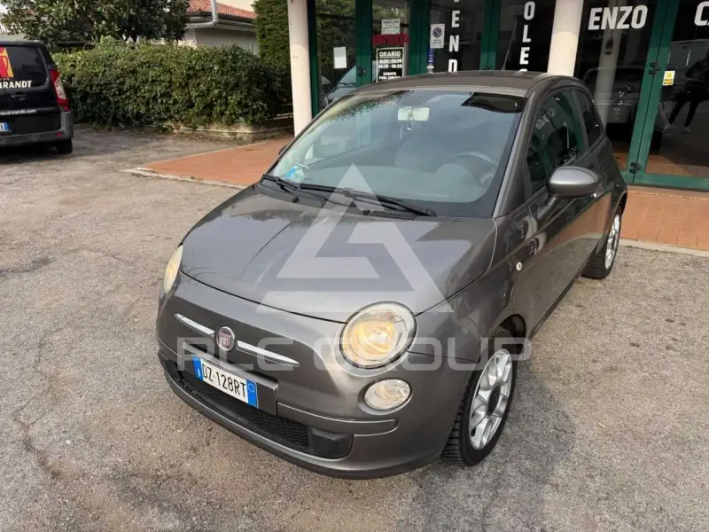 2010 Fiat 500