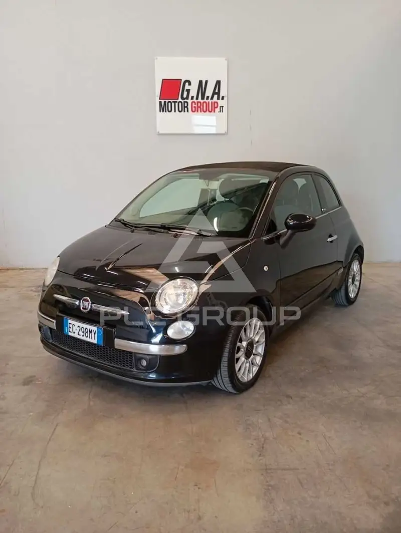2010 Fiat 500