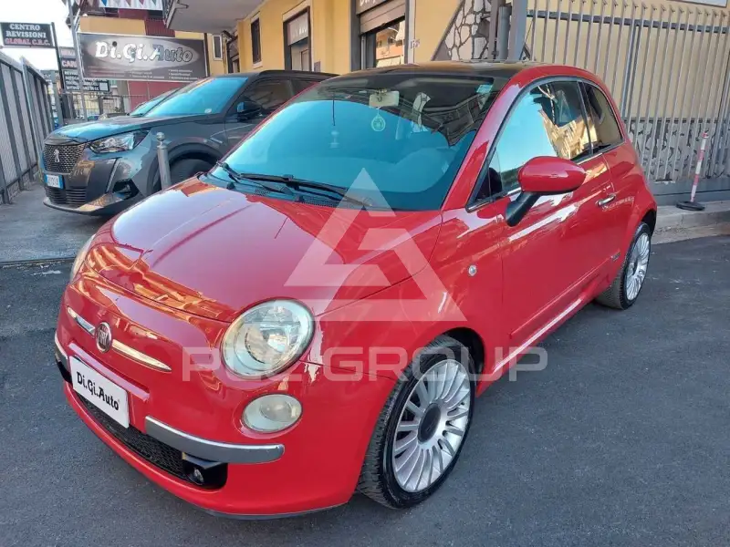 2010 Fiat 500