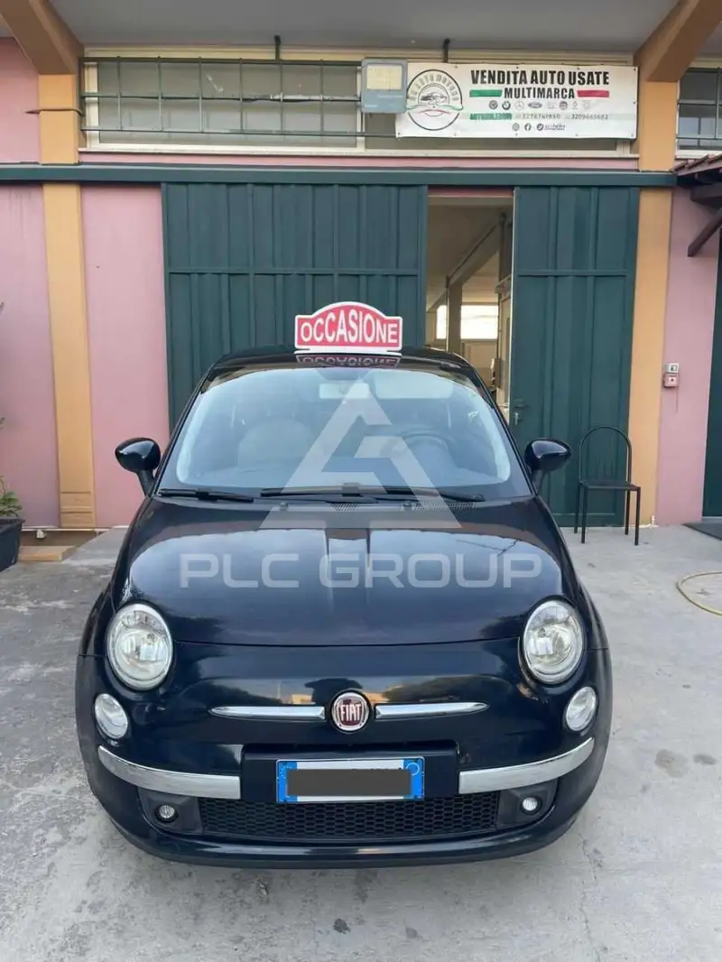 2010 Fiat 500