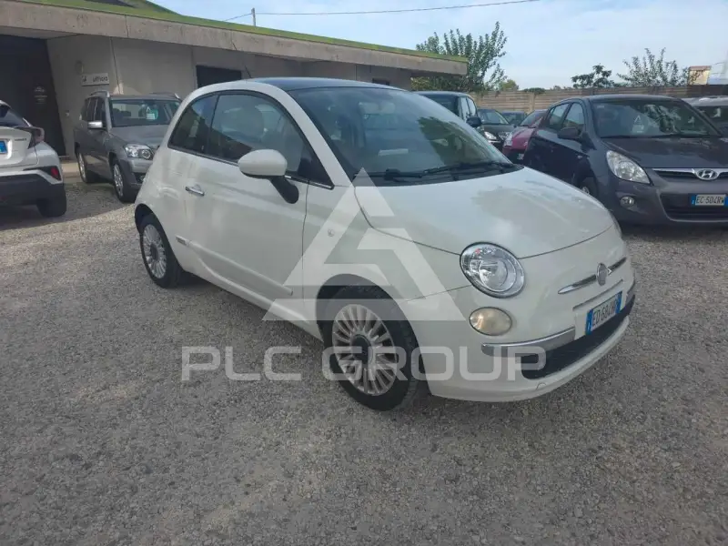 2010 Fiat 500