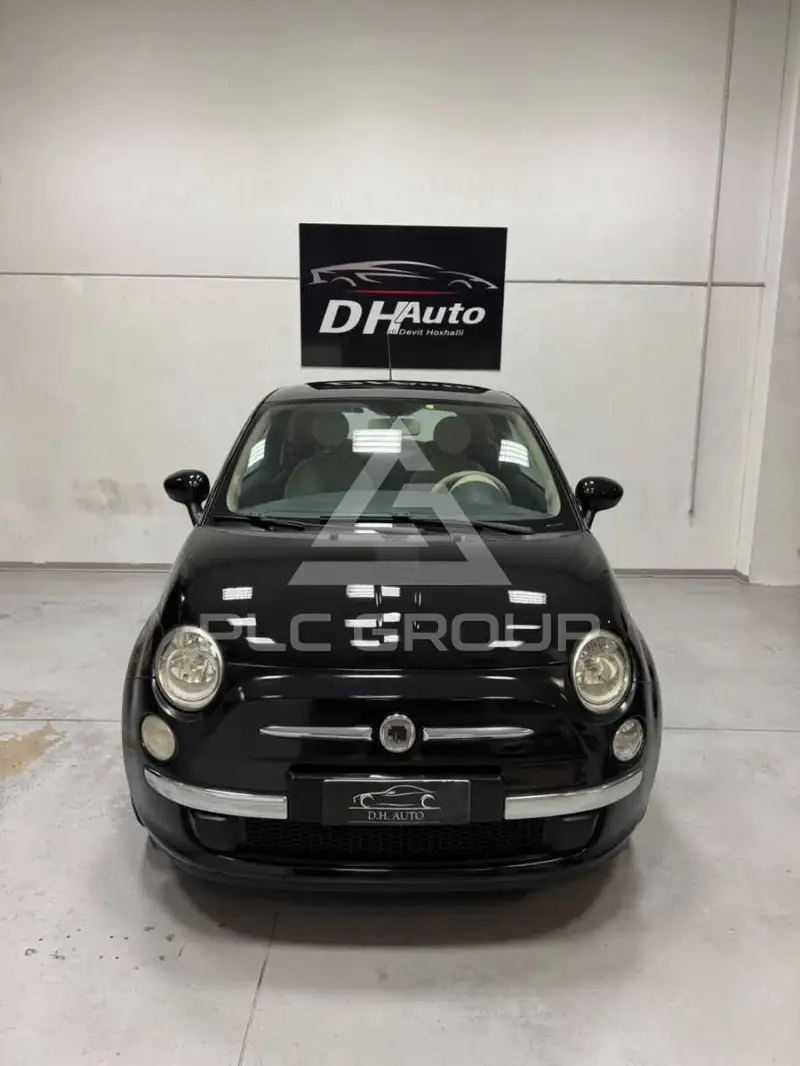 2010 Fiat 500