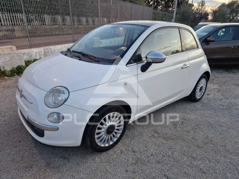 2010 Fiat 500