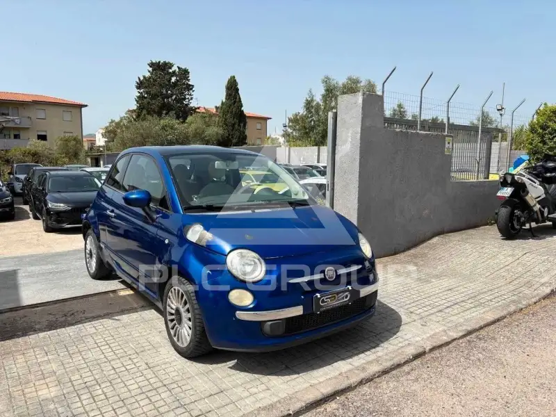 2010 Fiat 500