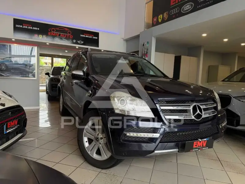 2010 Mercedes Benz GL 450