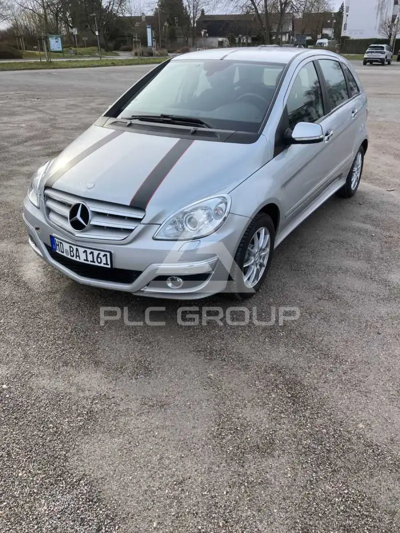 2010 Mercedes Benz B 200